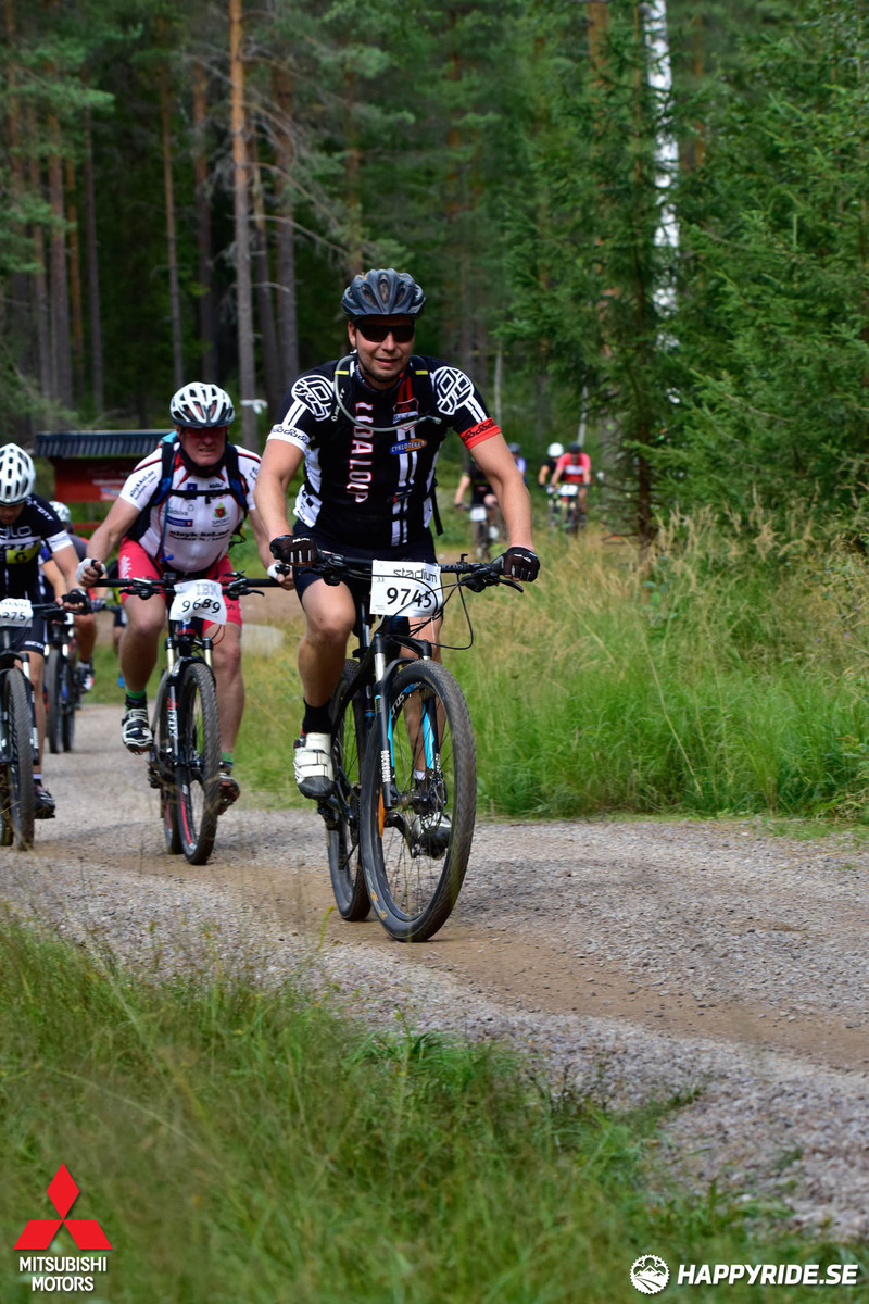 Bild från Cykelvasan 2016